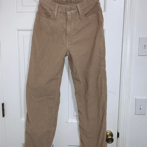 Levi’s Tam Corduroy ‘94 baggy jeans Size 26 - Picture 3 of 8